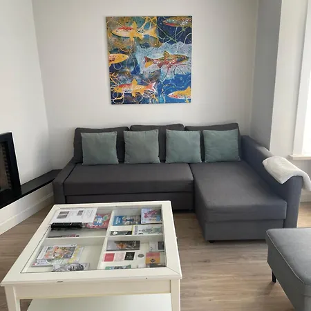 Apartman Shop & Sea *